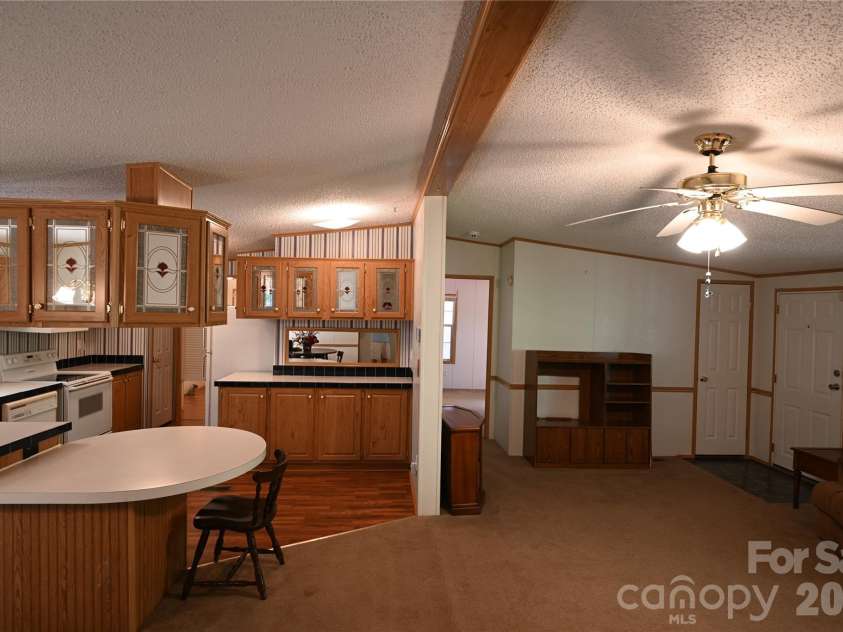 3435 Nelson Lane, Morganton, NC 28655.  MLS# CAR4420562, YatesRealty ID 6363. 