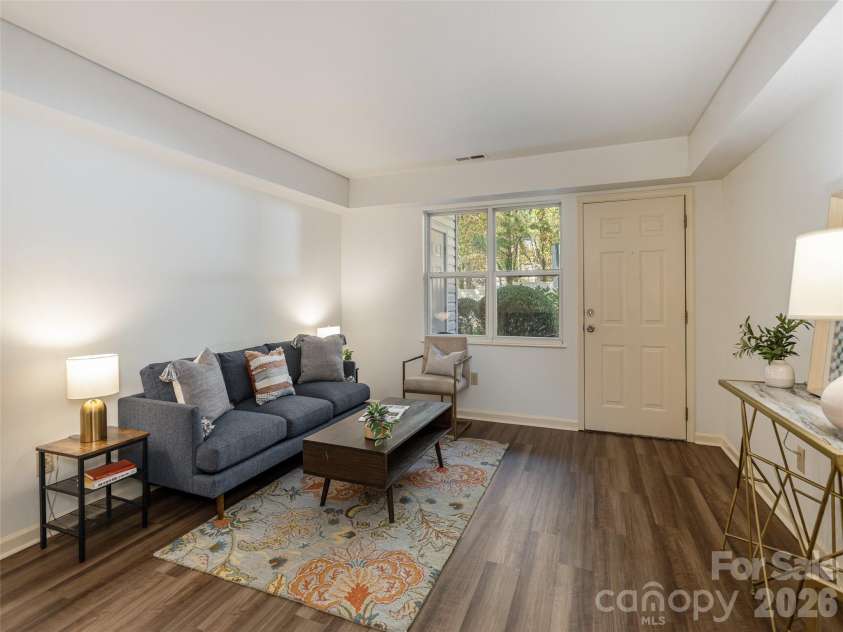 702 Carlyle Way, Asheville, NC 28803.  MLS# CAR4299061, YatesRealty ID 6364. 