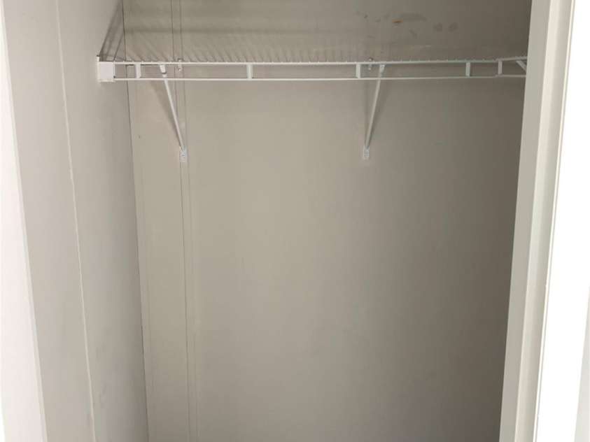 1773 ELLIS Road, Kershaw, SC 29067.  MLS# CAR4314646, YatesRealty ID 637. Bedroom 3 closet