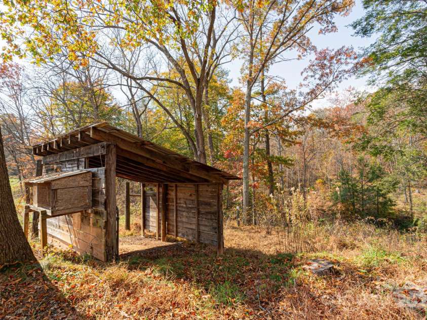 9 Eller Ford Road, Weaverville, NC 28787.  MLS# CAR4203004, YatesRealty ID 6373. Rural setting