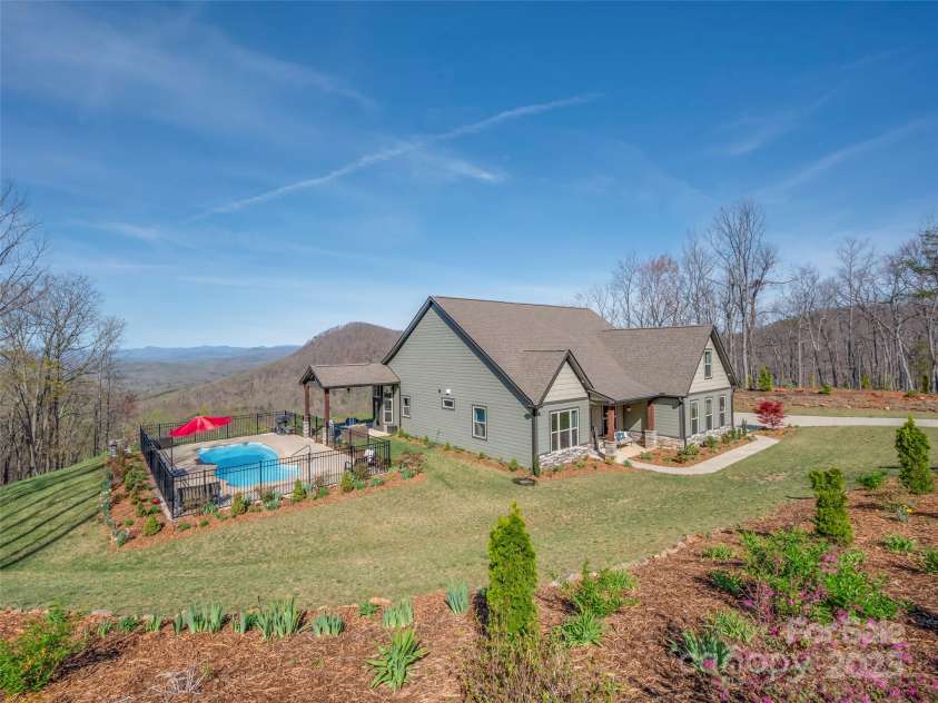 241 Mountain Lookout Drive, Bostic, NC 28018.  MLS# CAR4241241, YatesRealty ID 6374. 