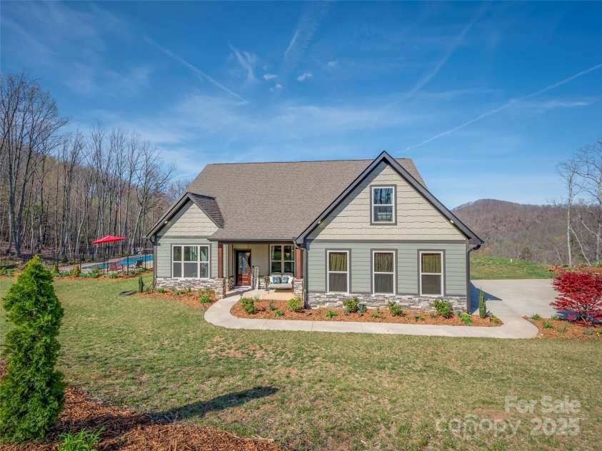 241 Mountain Lookout Drive, Bostic, NC 28018.  MLS# CAR4241241, YatesRealty ID 6374. 