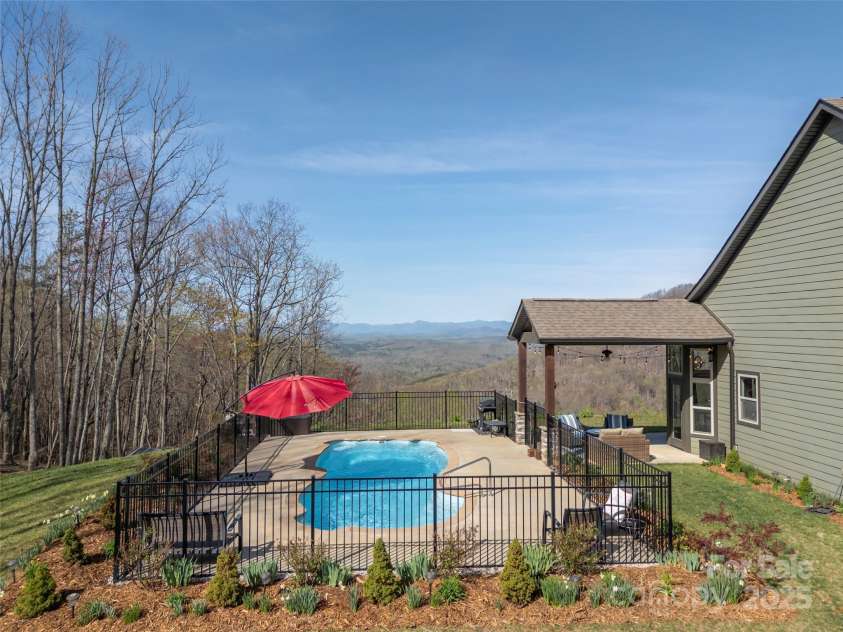 241 Mountain Lookout Drive, Bostic, NC 28018.  MLS# CAR4241241, YatesRealty ID 6374. 