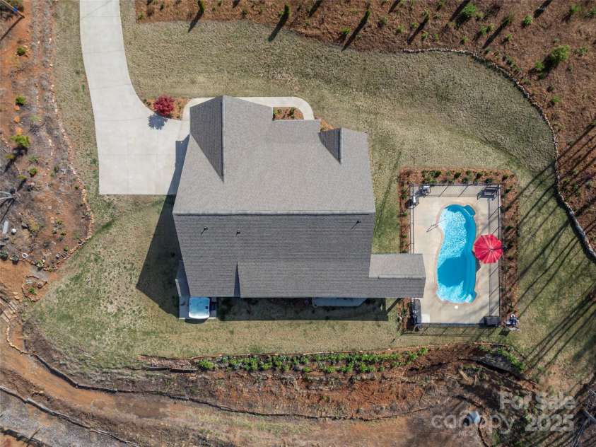 241 Mountain Lookout Drive, Bostic, NC 28018.  MLS# CAR4241241, YatesRealty ID 6374. 