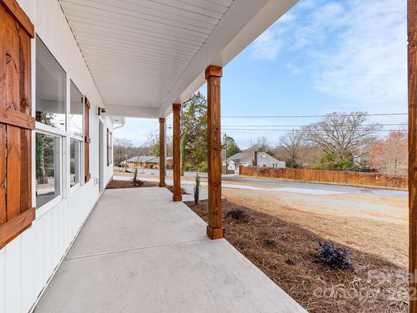 1306 Eddie Street, Gastonia, NC 28054.  MLS# CAR4207856, YatesRealty ID 6375. 