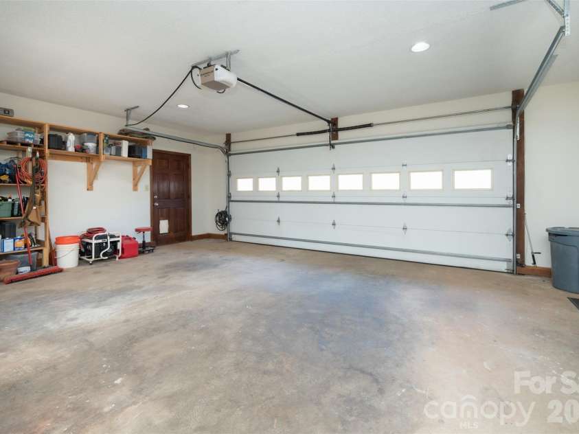 344 Hague Drive, Columbus, NC 28722.  MLS# CAR4350359, YatesRealty ID 6377. Two car garage
