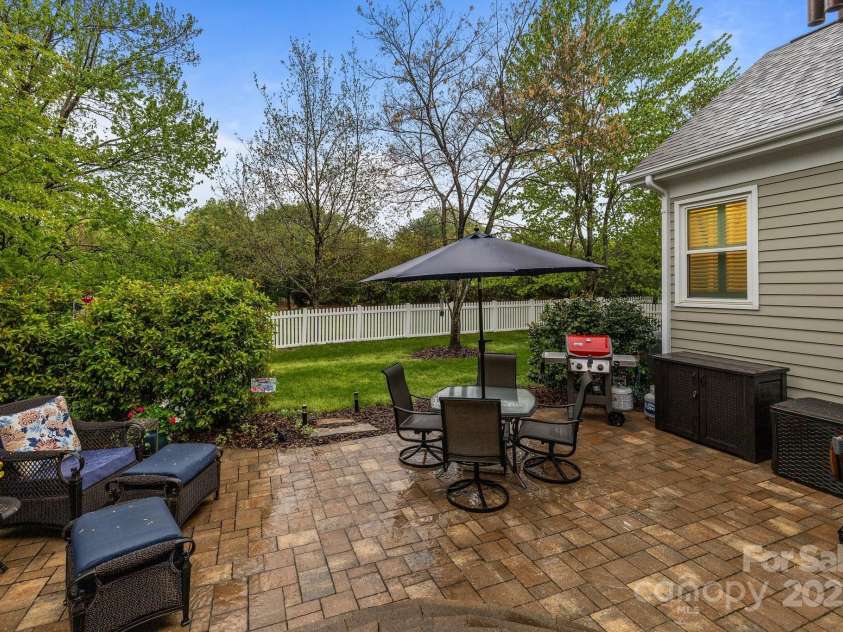 801 Celbridge Court, Charlotte, NC 28270.  MLS# CAR4243863, YatesRealty ID 6377. 