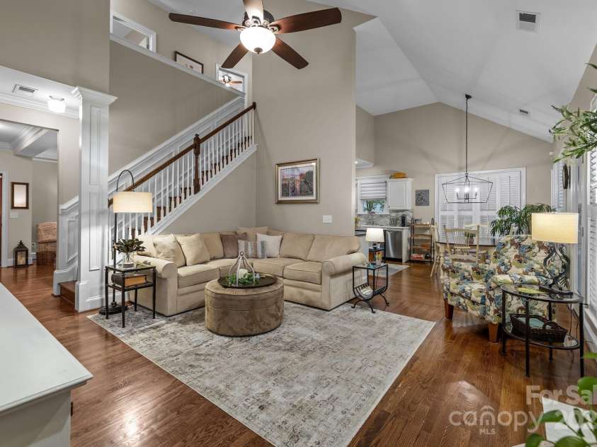 801 Celbridge Court, Charlotte, NC 28270.  MLS# CAR4243863, YatesRealty ID 6377. 
