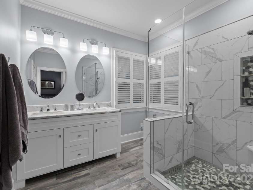 801 Celbridge Court, Charlotte, NC 28270.  MLS# CAR4243863, YatesRealty ID 6377. 