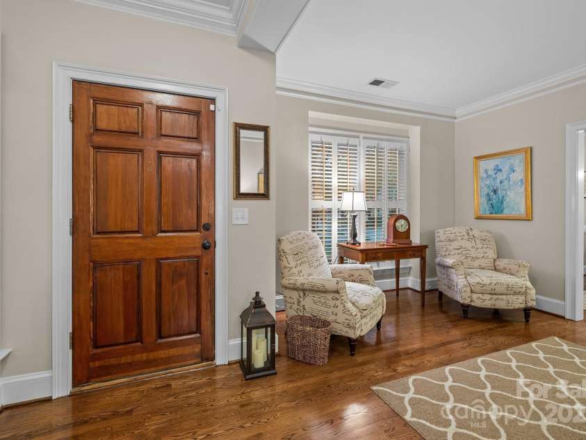 801 Celbridge Court, Charlotte, NC 28270.  MLS# CAR4243863, YatesRealty ID 6377. 