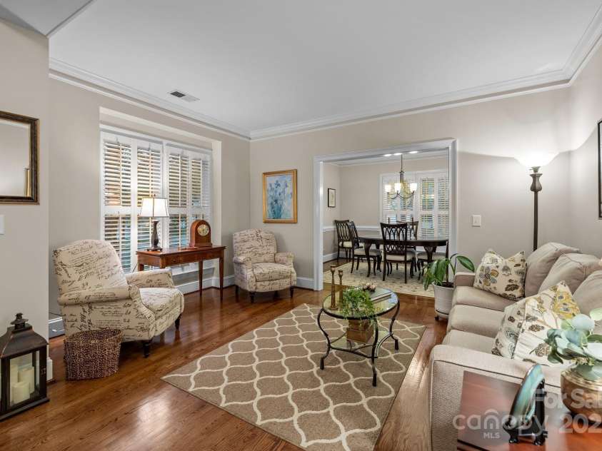 801 Celbridge Court, Charlotte, NC 28270.  MLS# CAR4243863, YatesRealty ID 6377. 