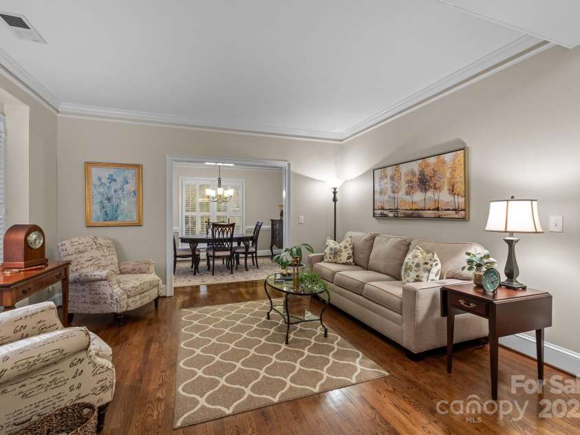 801 Celbridge Court, Charlotte, NC 28270.  MLS# CAR4243863, YatesRealty ID 6377. 