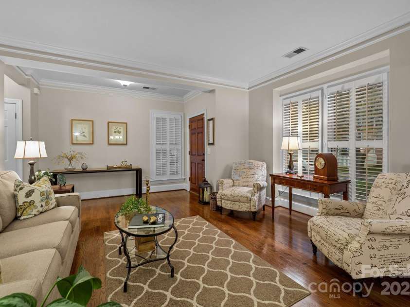 801 Celbridge Court, Charlotte, NC 28270.  MLS# CAR4243863, YatesRealty ID 6377. 