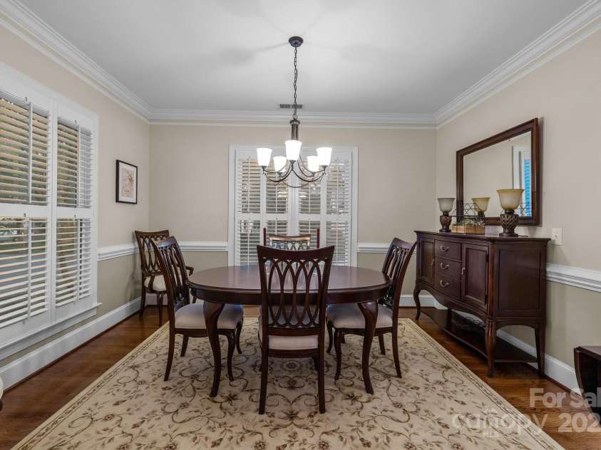 801 Celbridge Court, Charlotte, NC 28270.  MLS# CAR4243863, YatesRealty ID 6377. 