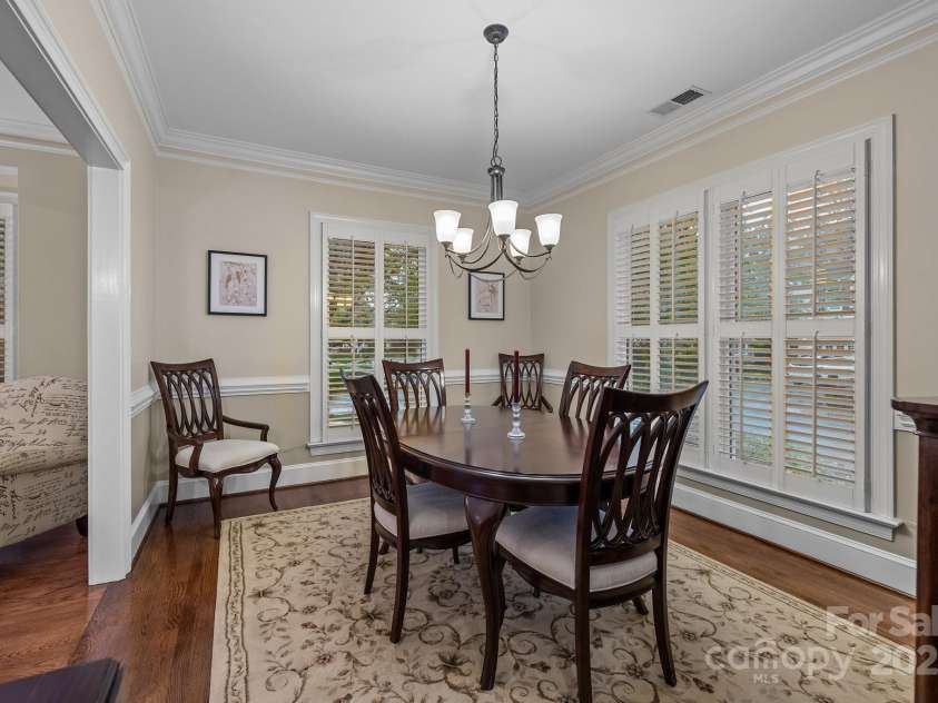 801 Celbridge Court, Charlotte, NC 28270.  MLS# CAR4243863, YatesRealty ID 6377. 