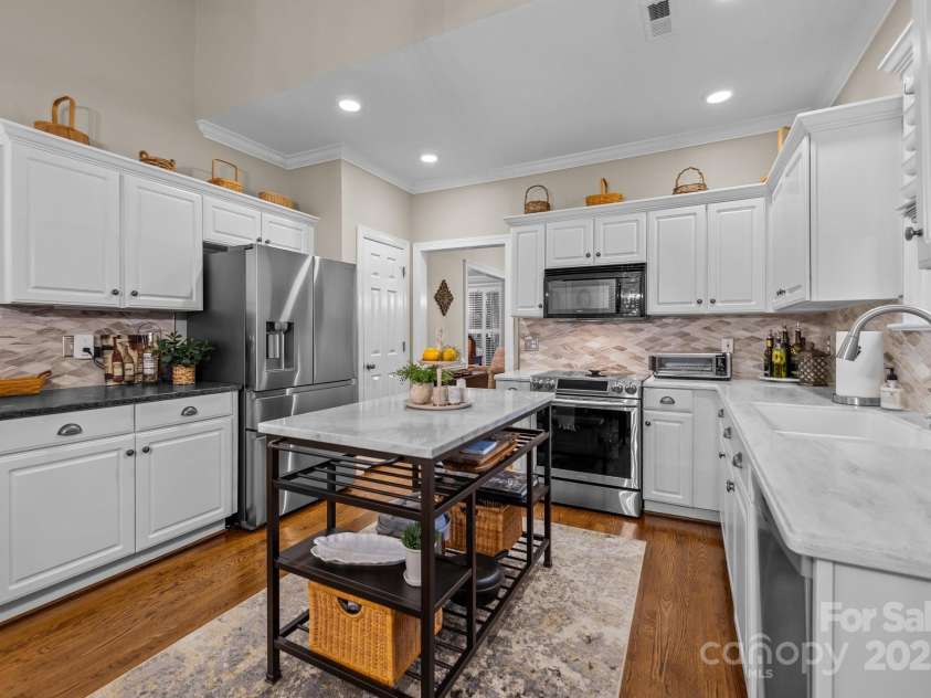 801 Celbridge Court, Charlotte, NC 28270.  MLS# CAR4243863, YatesRealty ID 6377. 