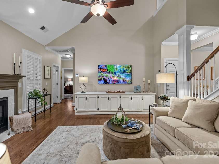 801 Celbridge Court, Charlotte, NC 28270.  MLS# CAR4243863, YatesRealty ID 6377. 