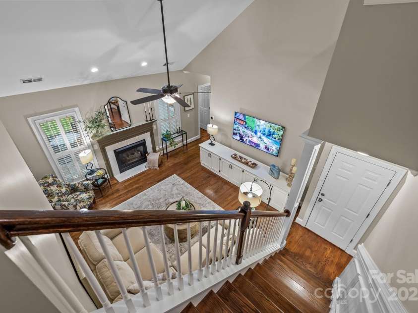 801 Celbridge Court, Charlotte, NC 28270.  MLS# CAR4243863, YatesRealty ID 6377. 