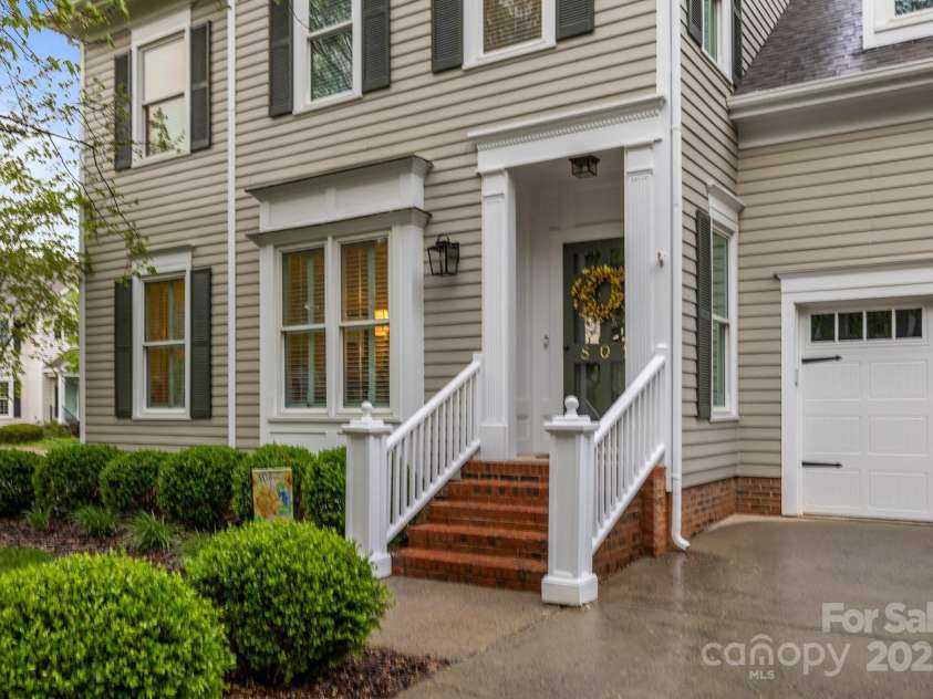 801 Celbridge Court, Charlotte, NC 28270.  MLS# CAR4243863, YatesRealty ID 6377. 