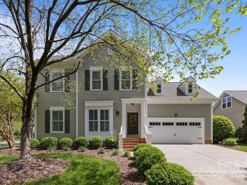 801 Celbridge Court, Charlotte, NC 28270.  MLS# CAR4243863, YatesRealty ID 6377. 