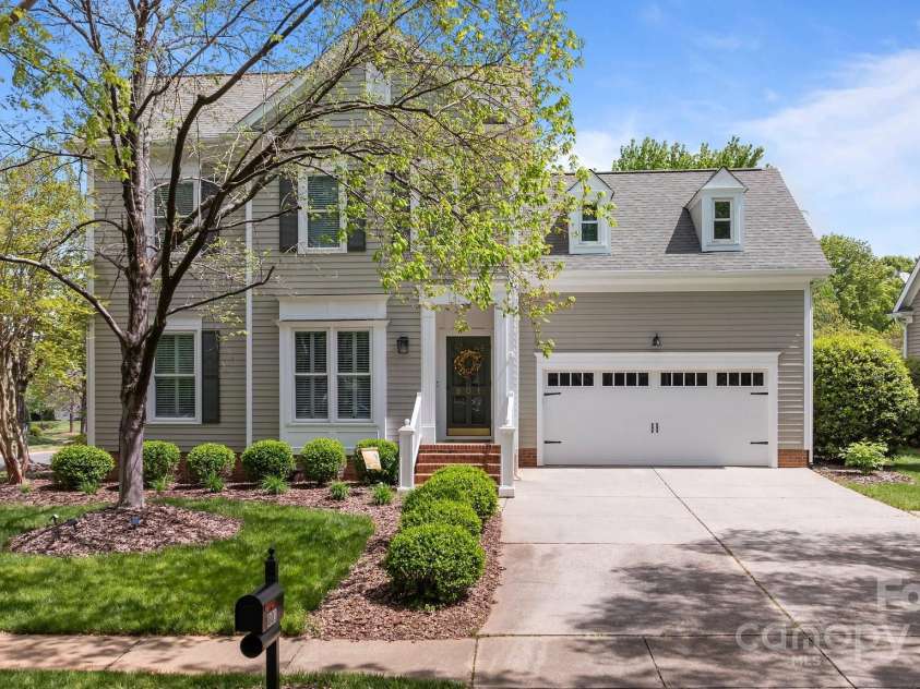 801 Celbridge Court, Charlotte, NC 28270.  MLS# CAR4243863, YatesRealty ID 6377. 