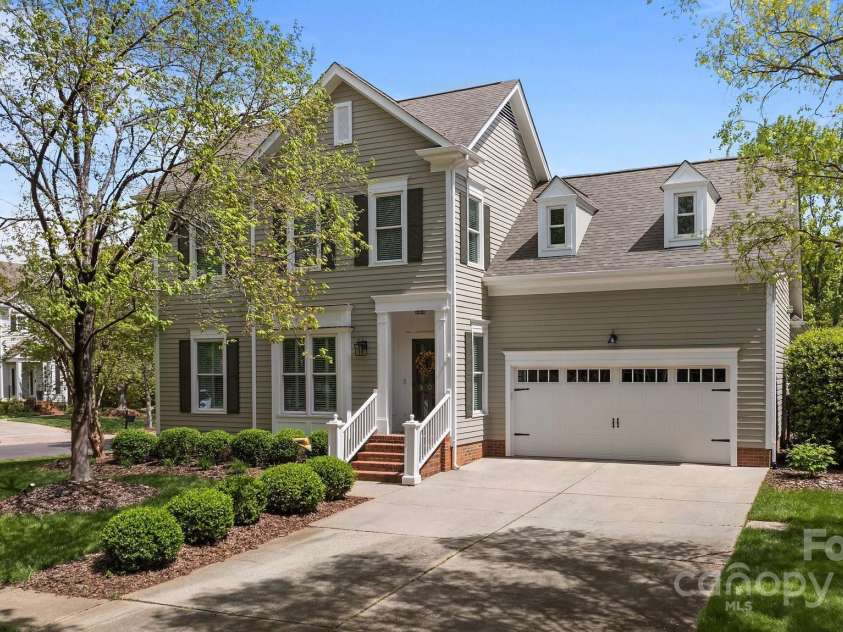 801 Celbridge Court, Charlotte, NC 28270.  MLS# CAR4243863, YatesRealty ID 6377. 