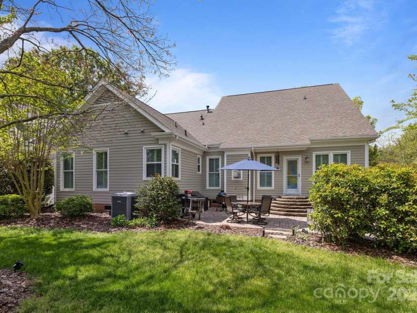 801 Celbridge Court, Charlotte, NC 28270.  MLS# CAR4243863, YatesRealty ID 6377. 