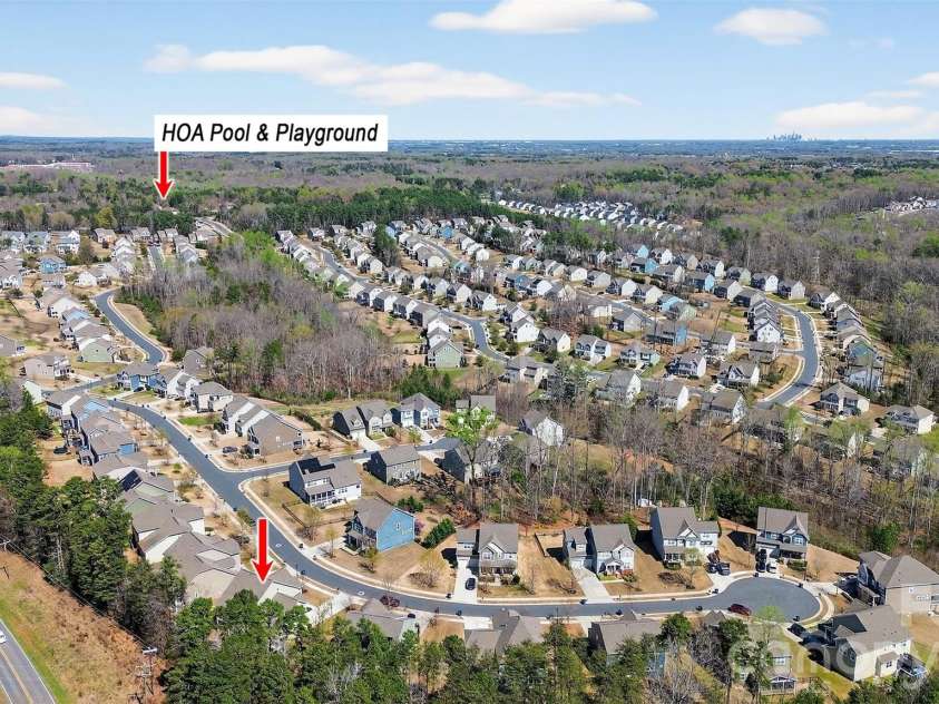 17320 Belmont Stakes Lane, Charlotte, NC 28278.  MLS# CAR4357373, YatesRealty ID 6378. 