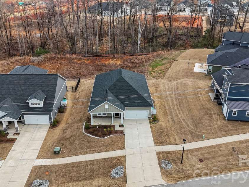 252 Hamrick Road, Cramerton, NC 28032.  MLS# CAR4353313, YatesRealty ID 6379. 