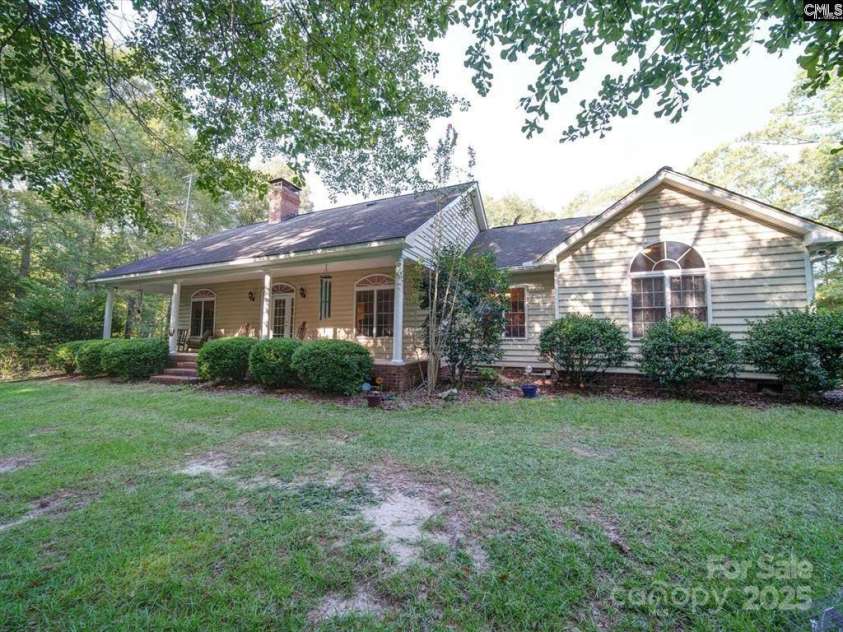 1239 John G Richards Road, Camden, SC 29020.  MLS# CAR4310547, YatesRealty ID 638. 