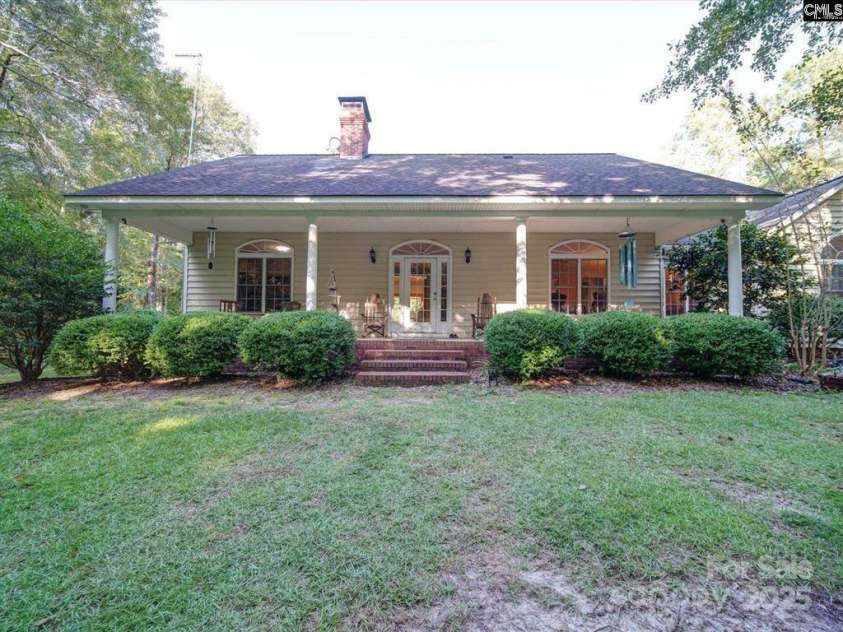 1239 John G Richards Road, Camden, SC 29020.  MLS# CAR4310547, YatesRealty ID 638. 