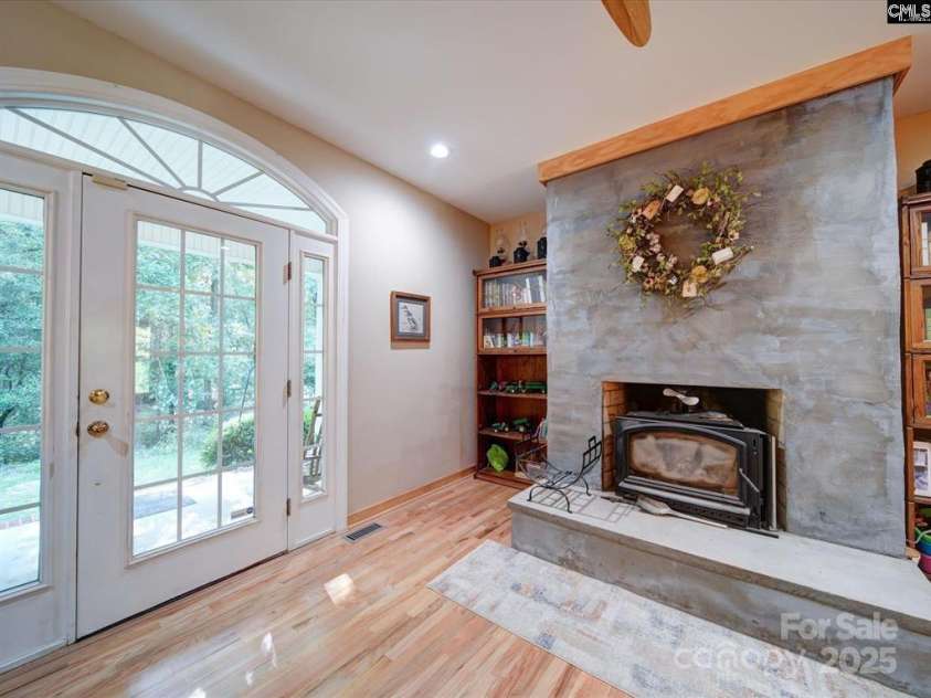 1239 John G Richards Road, Camden, SC 29020.  MLS# CAR4310547, YatesRealty ID 638. 