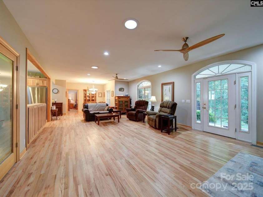 1239 John G Richards Road, Camden, SC 29020.  MLS# CAR4310547, YatesRealty ID 638. 