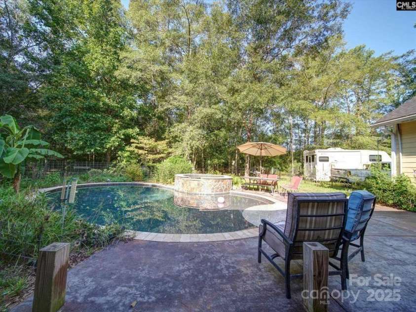 1239 John G Richards Road, Camden, SC 29020.  MLS# CAR4310547, YatesRealty ID 638. 