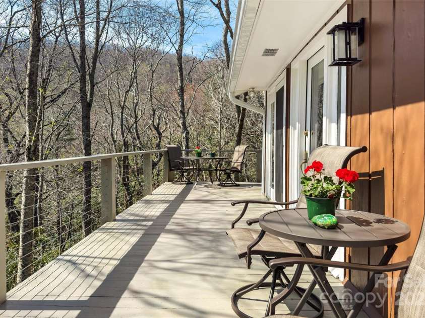 30 Red Oak Forest Road, Fairview, NC 28730.  MLS# CAR4247344, YatesRealty ID 6381. 