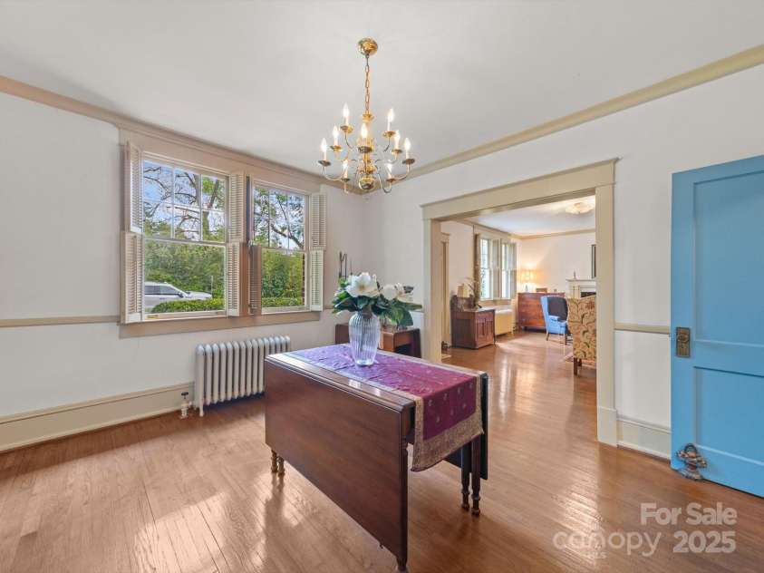 208 Park Avenue, Wadesboro, NC 28170.  MLS# CAR4243171, YatesRealty ID 6383. 