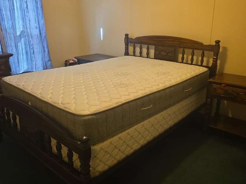 927 Miles Road, Jefferson, SC 29718.  MLS# CAR4247335, YatesRealty ID 6385. Bedroom