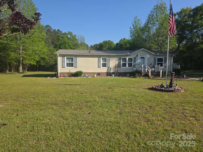 927 Miles Road, Jefferson, SC 29718.  MLS# CAR4247335, YatesRealty ID 6385. Front