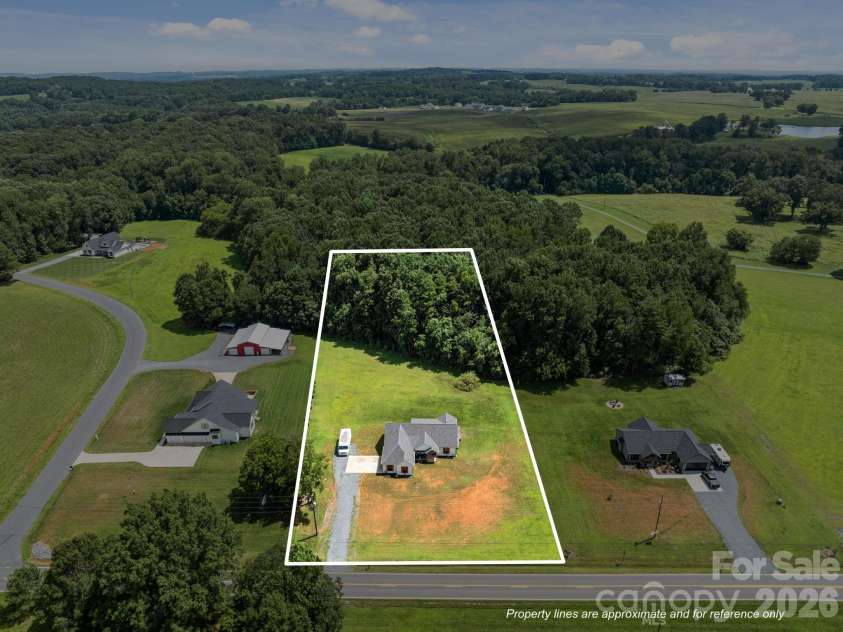 28160 Austin Road, Albemarle, NC 28001.  MLS# CAR4359296, YatesRealty ID 6386. 
