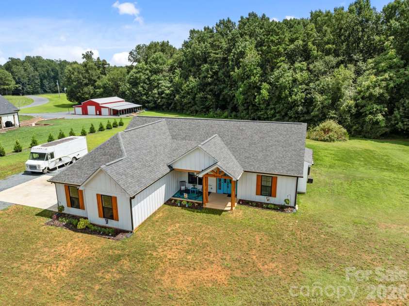 28160 Austin Road, Albemarle, NC 28001.  MLS# CAR4359296, YatesRealty ID 6386. 