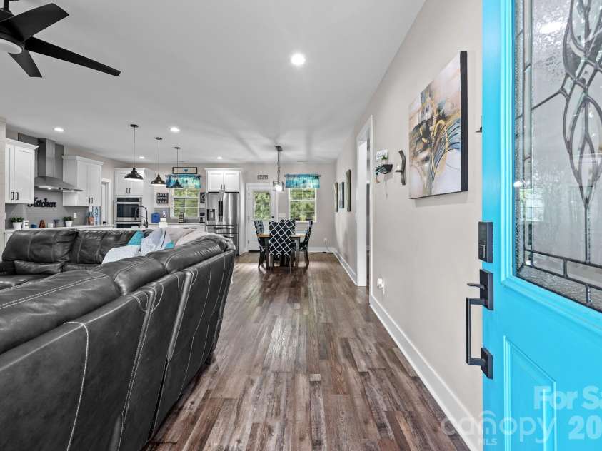 28160 Austin Road, Albemarle, NC 28001.  MLS# CAR4359296, YatesRealty ID 6386. 