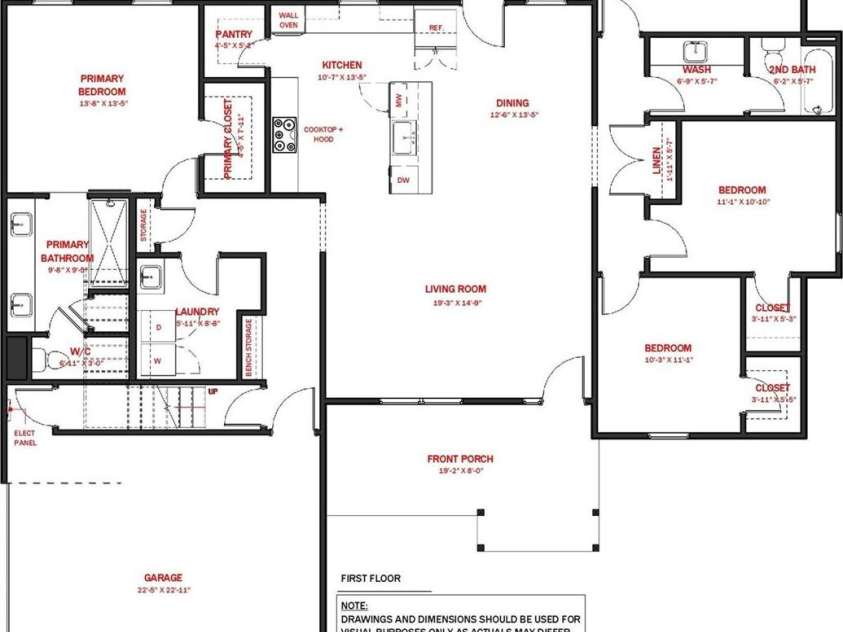 28160 Austin Road, Albemarle, NC 28001.  MLS# CAR4359296, YatesRealty ID 6386. 