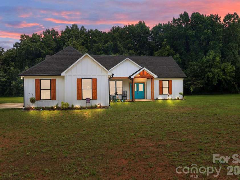 28160 Austin Road, Albemarle, NC 28001.  MLS# CAR4359296, YatesRealty ID 6386. 