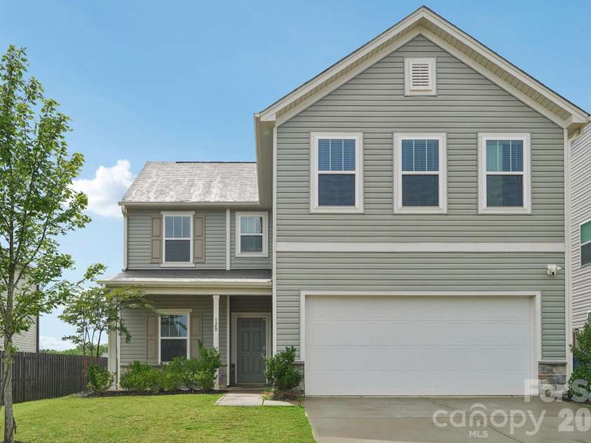 120 Mooring Drive, Statesville, NC 28677.  MLS# CAR4351602, YatesRealty ID 6387. 