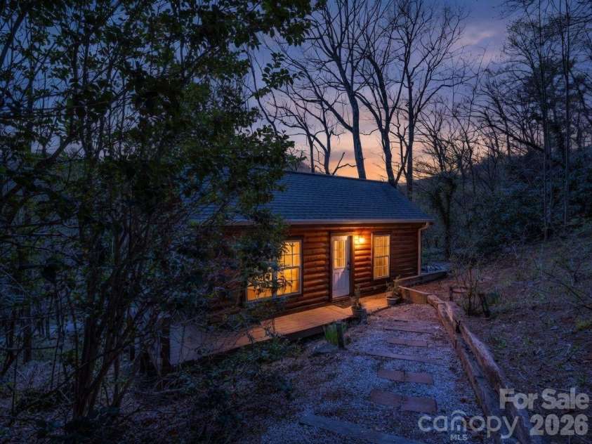 365 Seton Road, Lake Lure, NC 28746.  MLS# CAR4340798, YatesRealty ID 6389. 