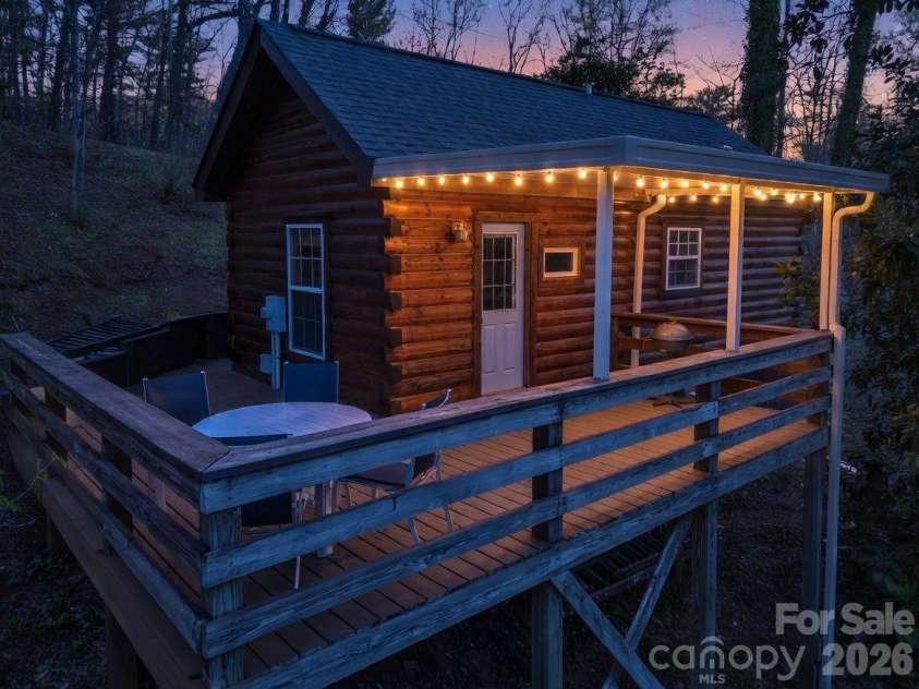 365 Seton Road, Lake Lure, NC 28746.  MLS# CAR4340798, YatesRealty ID 6389. 