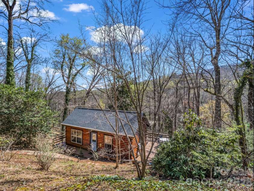365 Seton Road, Lake Lure, NC 28746.  MLS# CAR4340798, YatesRealty ID 6389. 