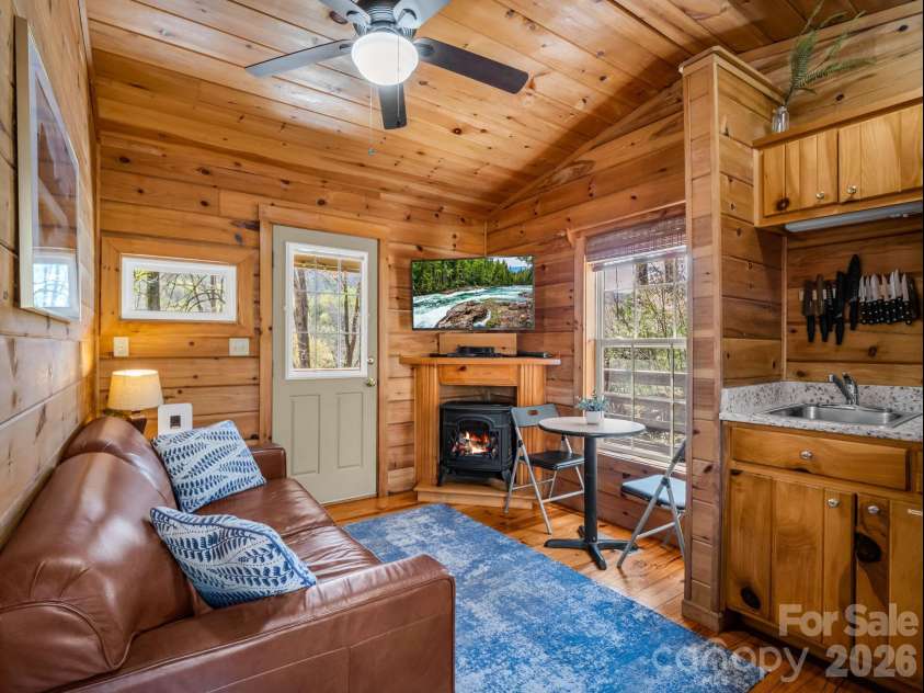 365 Seton Road, Lake Lure, NC 28746.  MLS# CAR4340798, YatesRealty ID 6389. 
