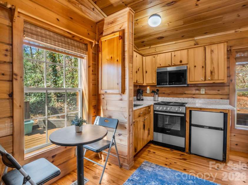 365 Seton Road, Lake Lure, NC 28746.  MLS# CAR4340798, YatesRealty ID 6389. 