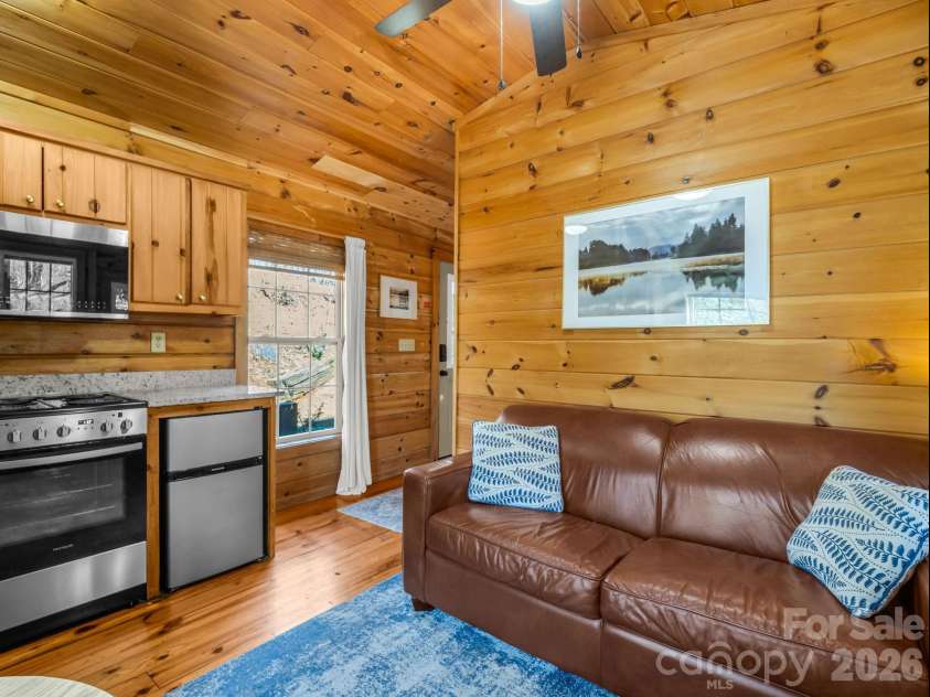 365 Seton Road, Lake Lure, NC 28746.  MLS# CAR4340798, YatesRealty ID 6389. 
